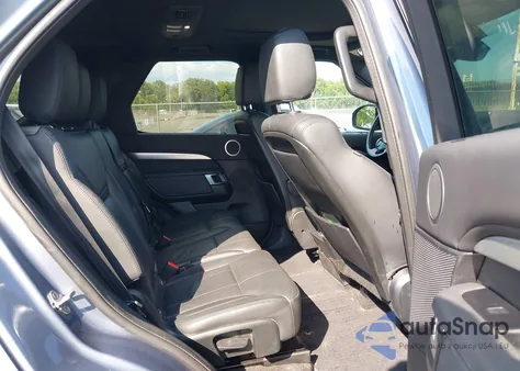 2020 Land Rover Discovery Landmark Edition из США, поврежденный, VIN SALRU2RV9L2427409